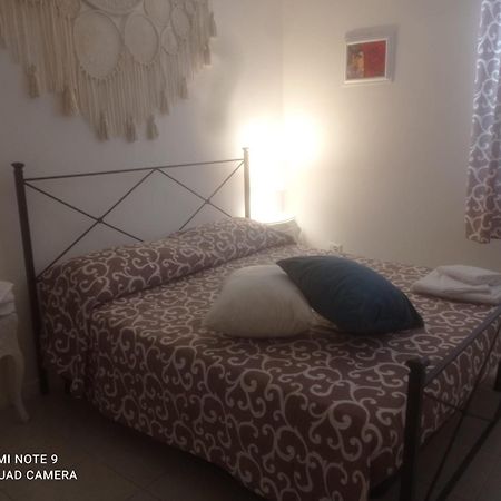 Torre Agada Bed and Breakfast Agropoli Eksteriør billede