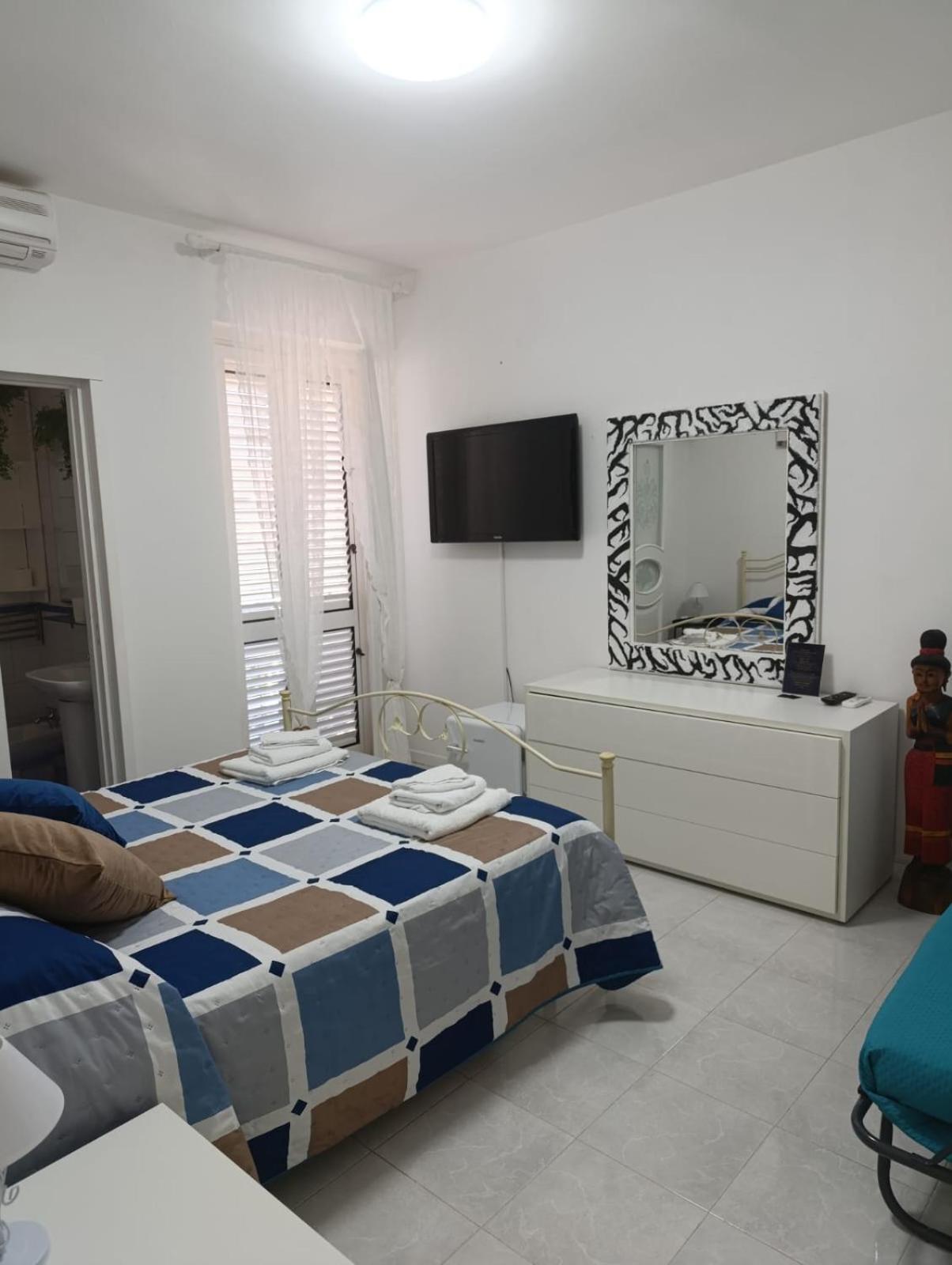 Torre Agada Bed and Breakfast Agropoli Eksteriør billede