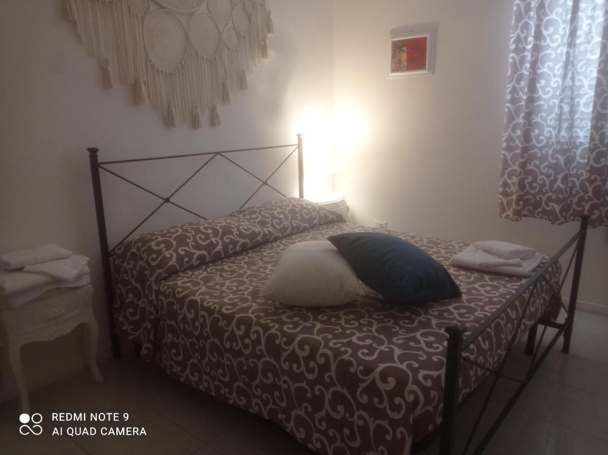Torre Agada Bed and Breakfast Agropoli Eksteriør billede